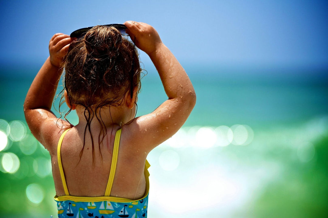 Sun Safety for Kids this Summer in the USA