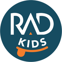 Rad Kids USA logo