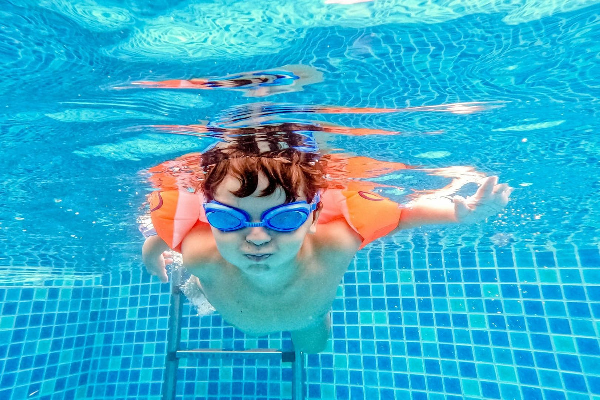 Swimming In Spring Spring Swim Lesson Tips: What Every Parent Should Know