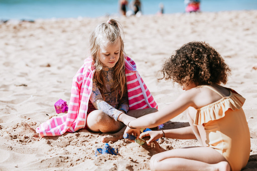 The Ultimate Beach Packing List For Your Kids