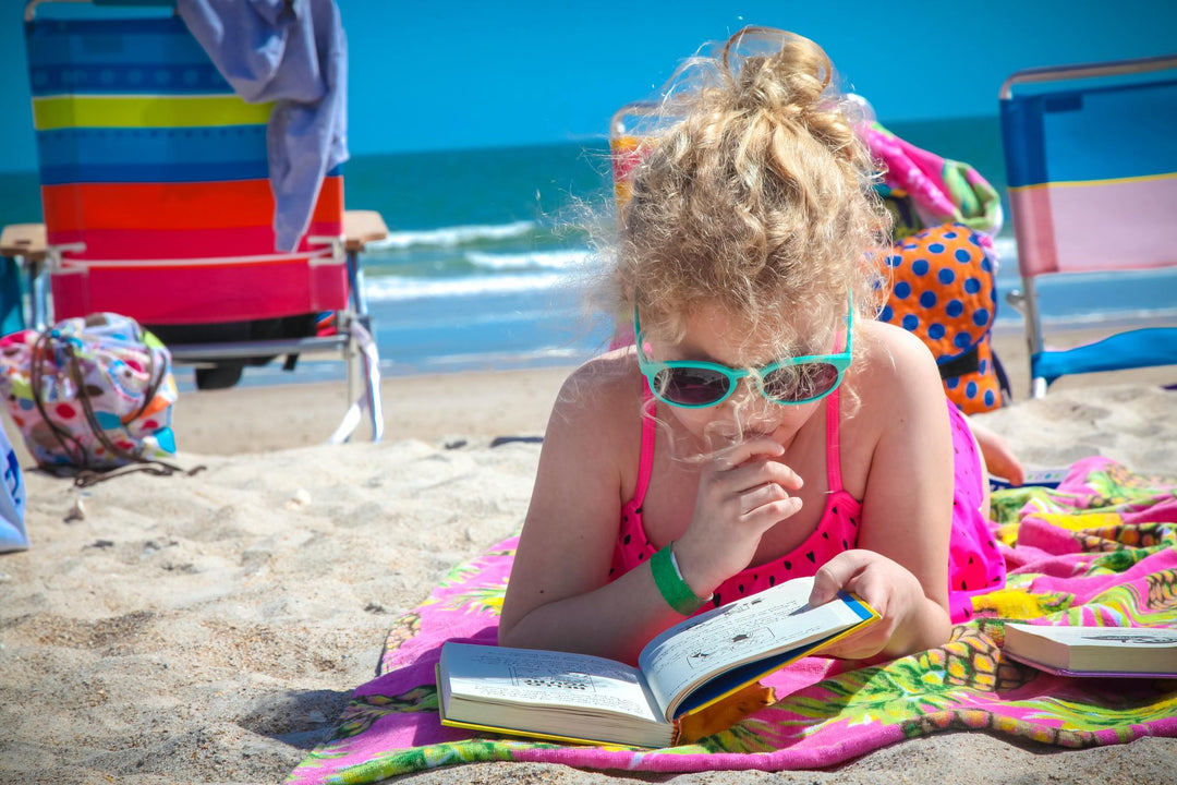 Prevention Tips: Sand Chafing Rash on Kids at the Beach
