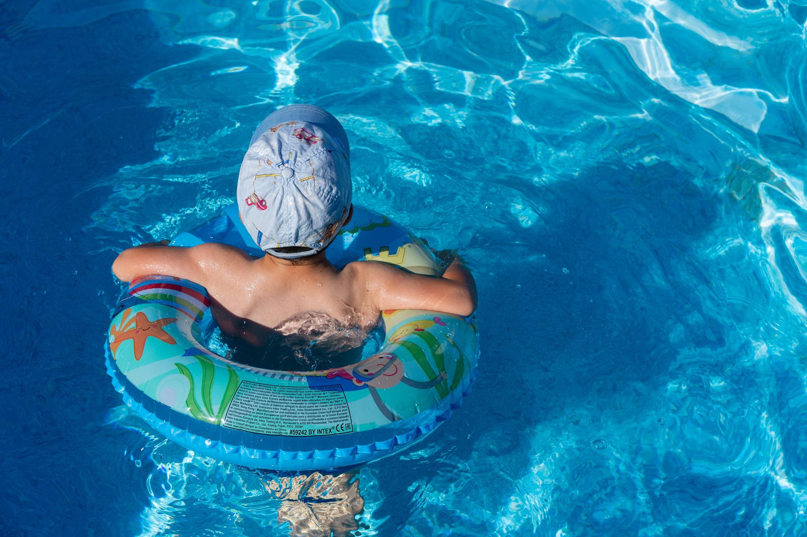 Tips to Get Kids Excited About Swimming Lessons