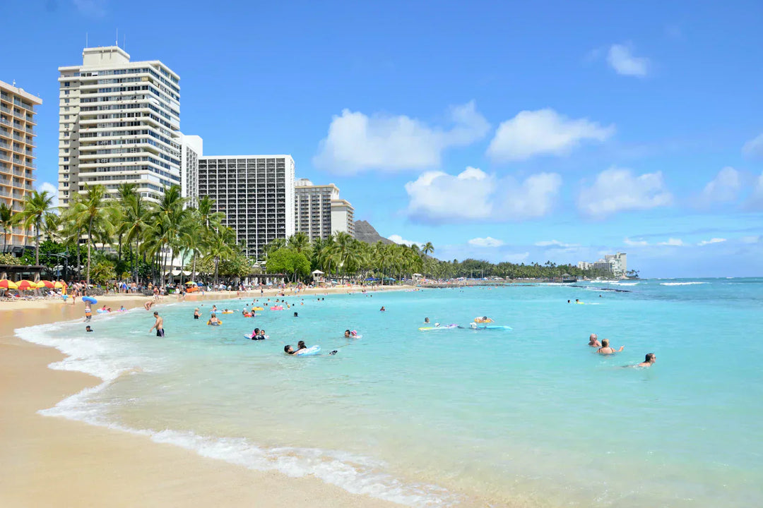 Best Kids Beach Towels for Hawaii Vacation