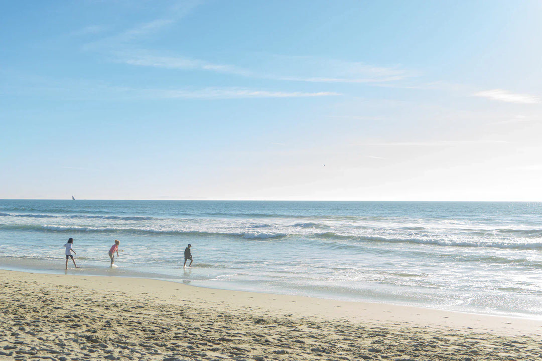 What to Pack for a Family Beach Day in California