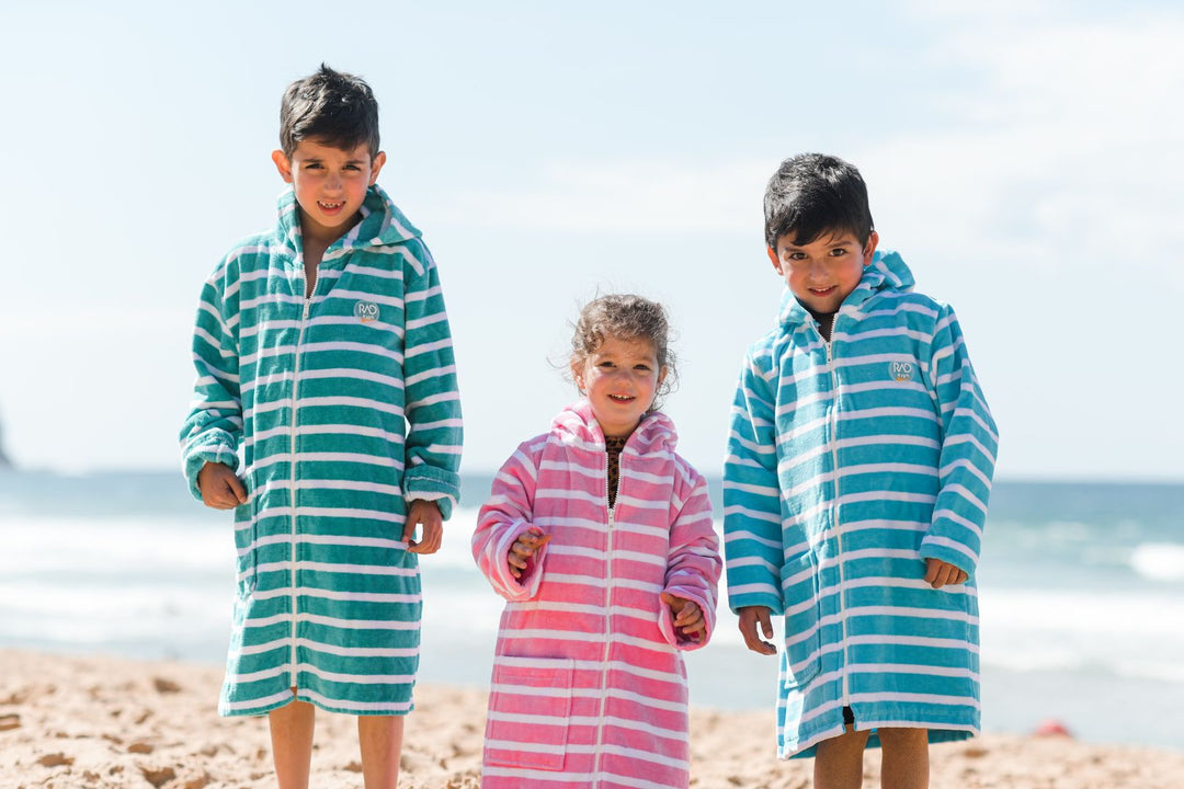 The Best Hooded Towel for Kids Swim Lessons: What to Look For (and What to Skip)