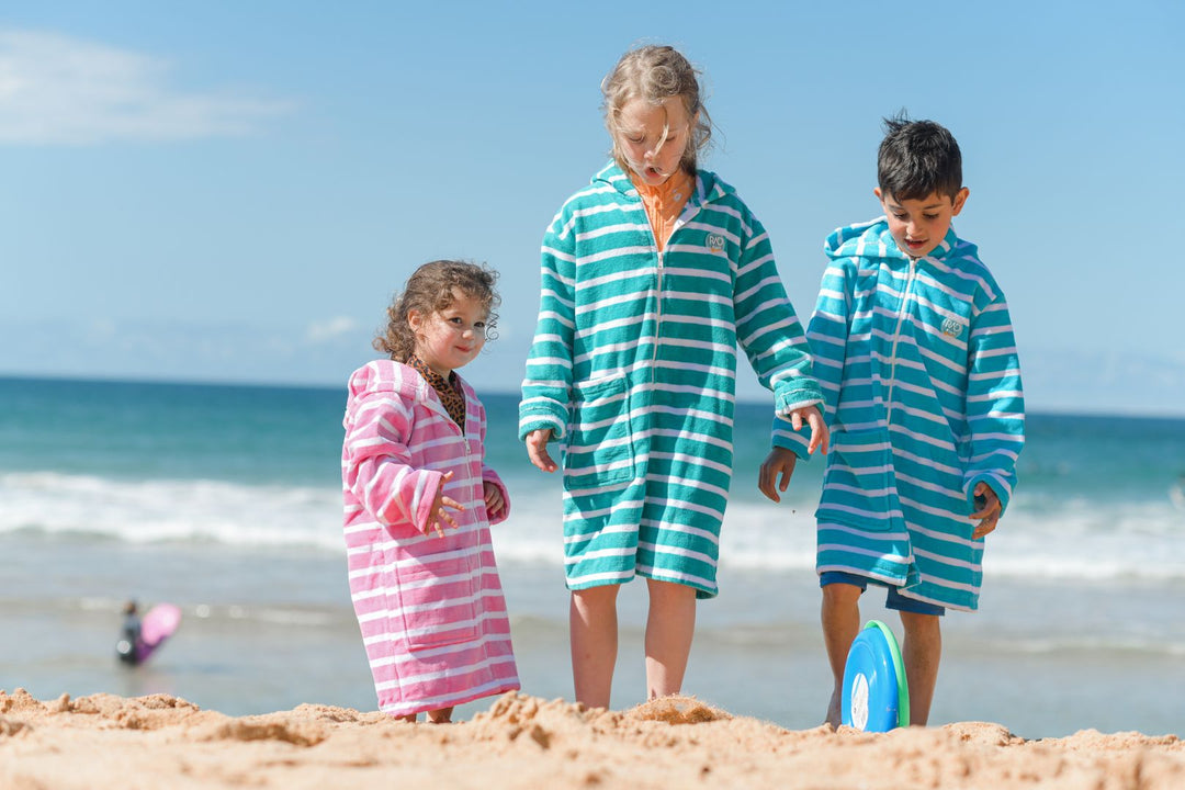 Best Towel for Kids Swim Team: Why Daily Practice Needs More Than a Beach Towel