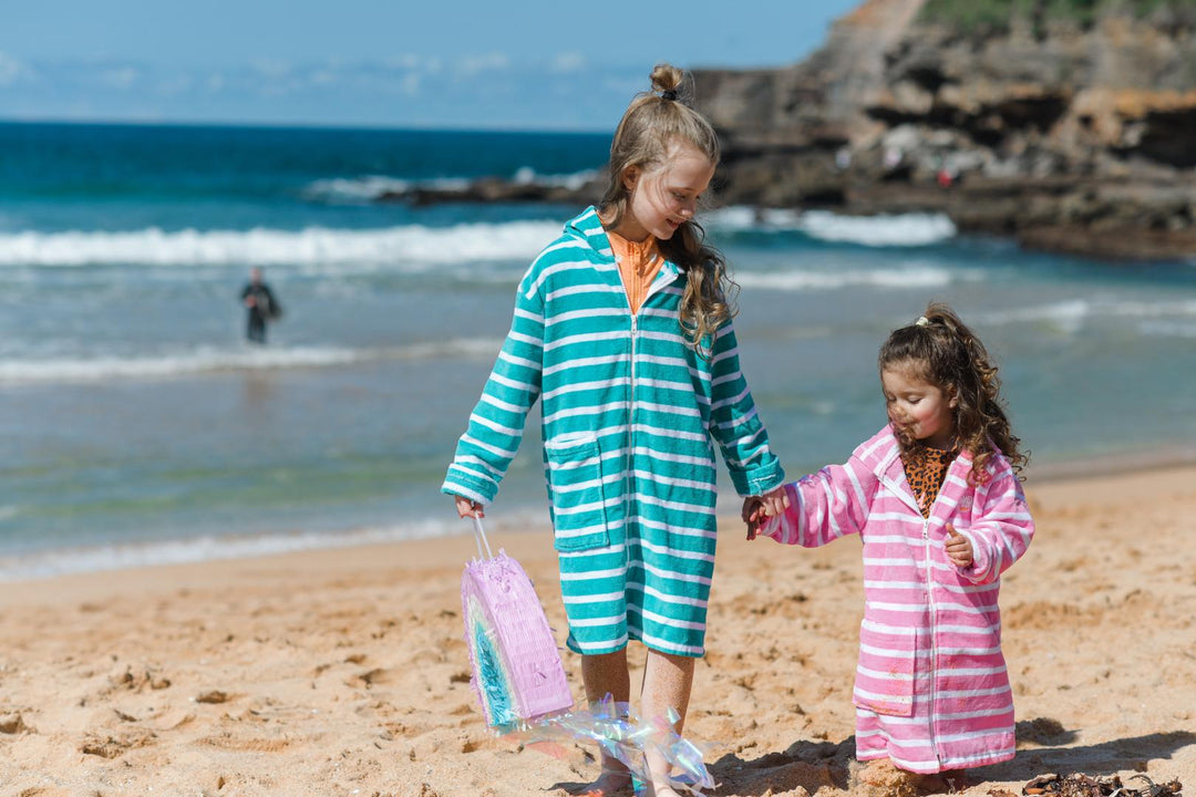 Best Kids Hooded Beach Towel for Summer: 5 Things to Check Before You Buy