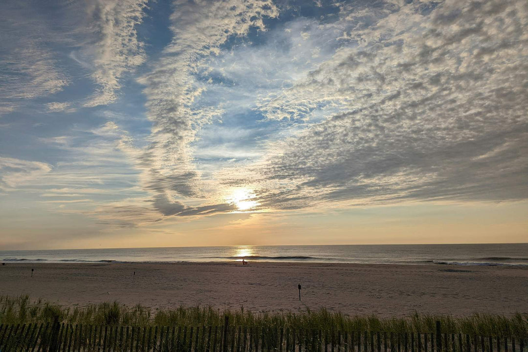 Why Your Kids Get So Cold After Swimming at the Jersey Shore (And How to Fix It Fast)