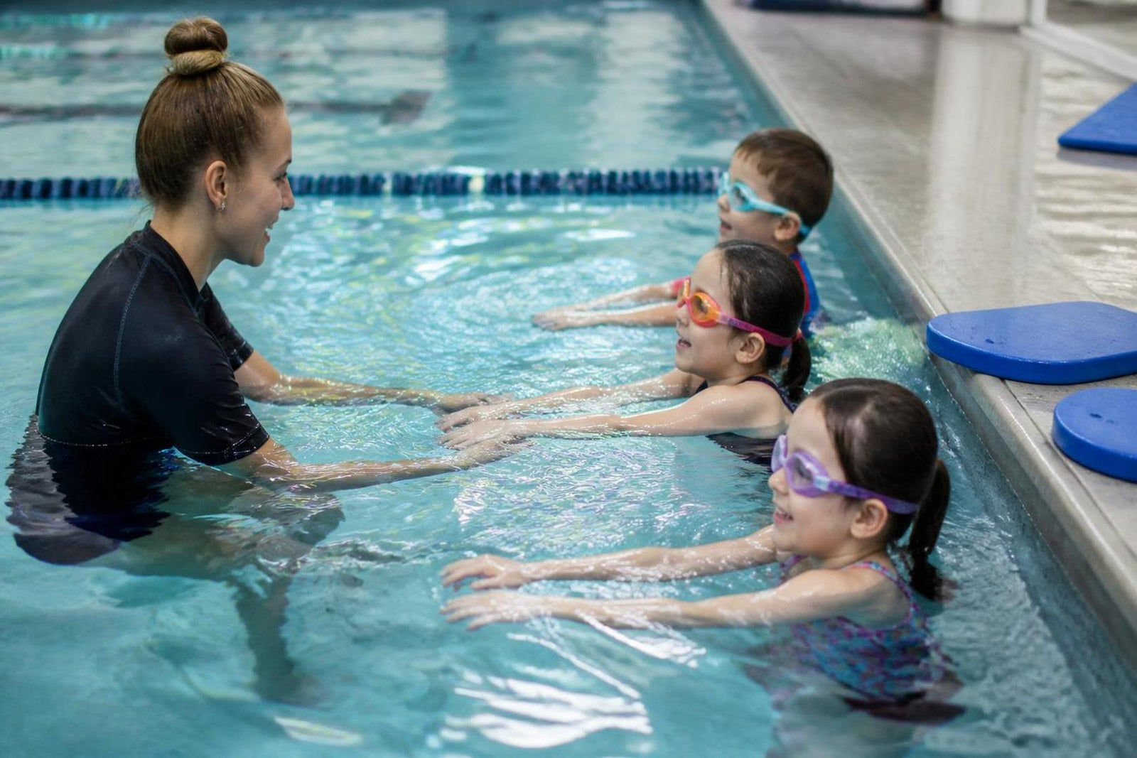 Best Gifts for Kids Who Swim: A Practical Gift Guide for Swim Lesson and Swim Team Families