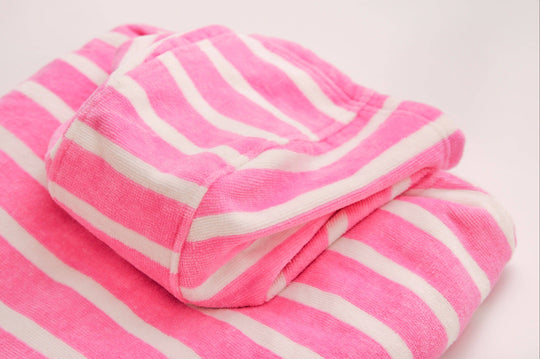  Kids Hooded Towels | Zippy Calm Pink Kids Hooded Towels | Zippy by Rad Kids | Kids Poncho Towel |