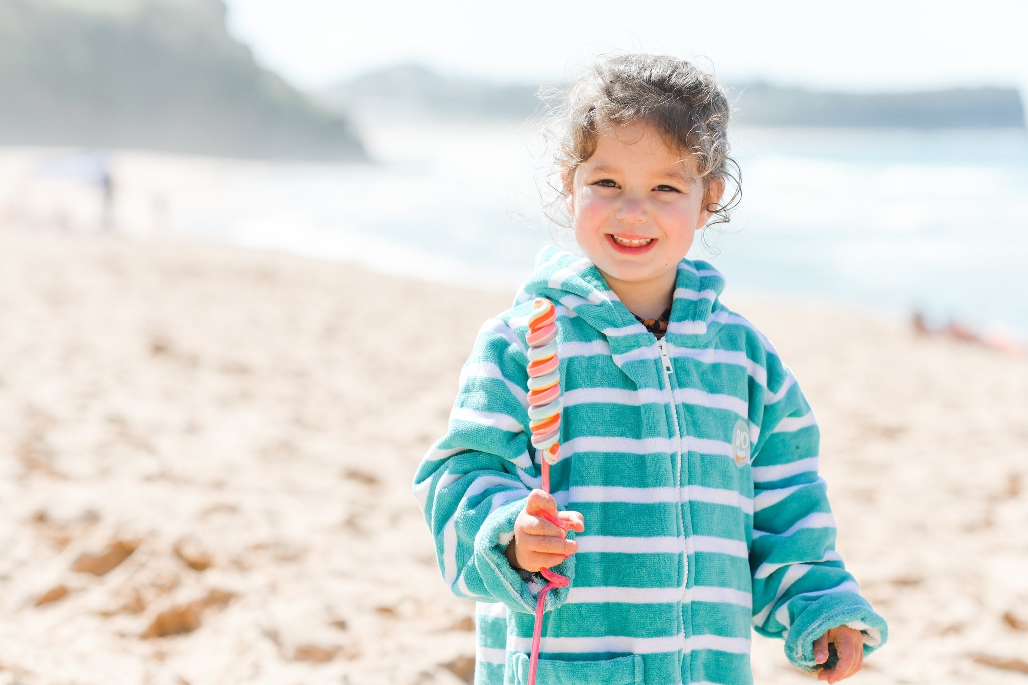 Kids Hooded Beach Towels and Ponchos Rad Kids USA